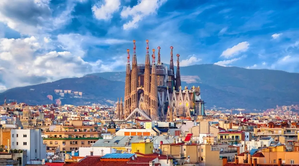 Destinazione traghetti: Barcelona
