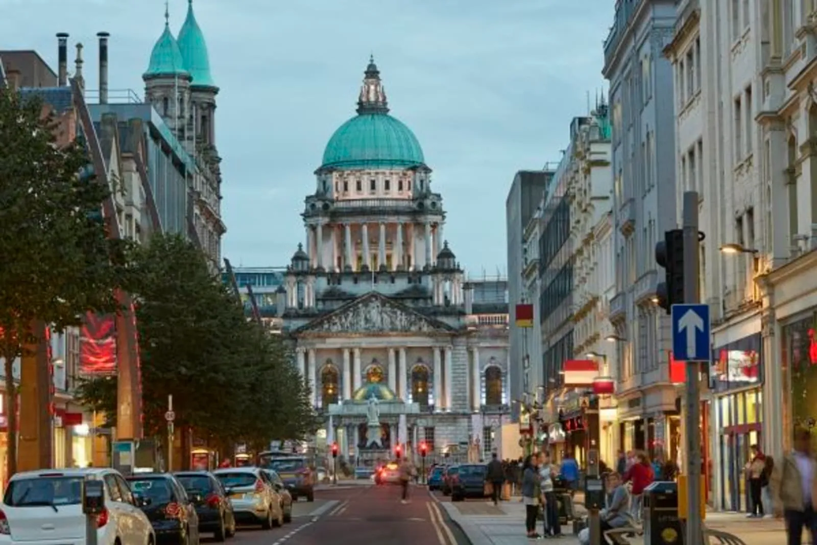Traghetti e guida di Belfast: porto e collegamenti in traghetto