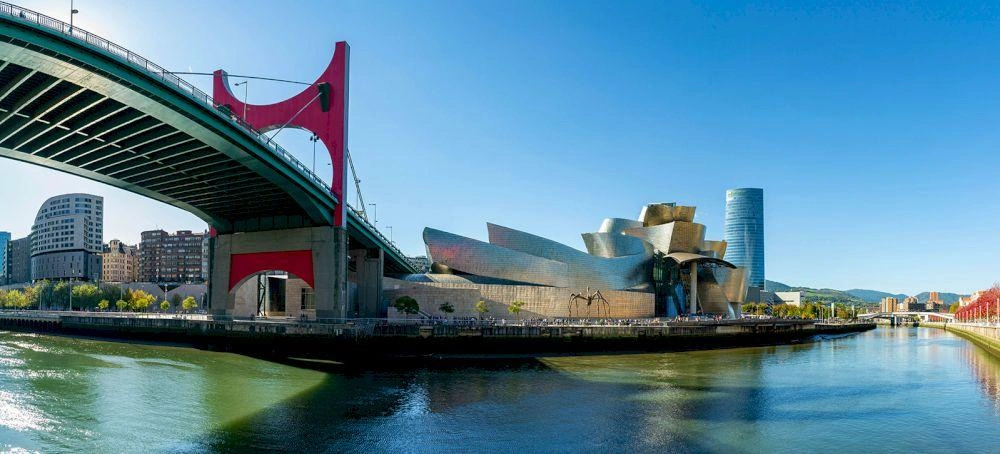 Destinazione traghetti: Bilbao
