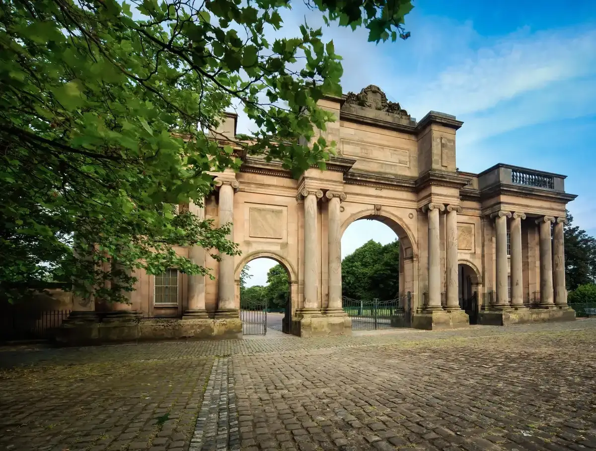 Destinazione traghetti: Birkenhead
