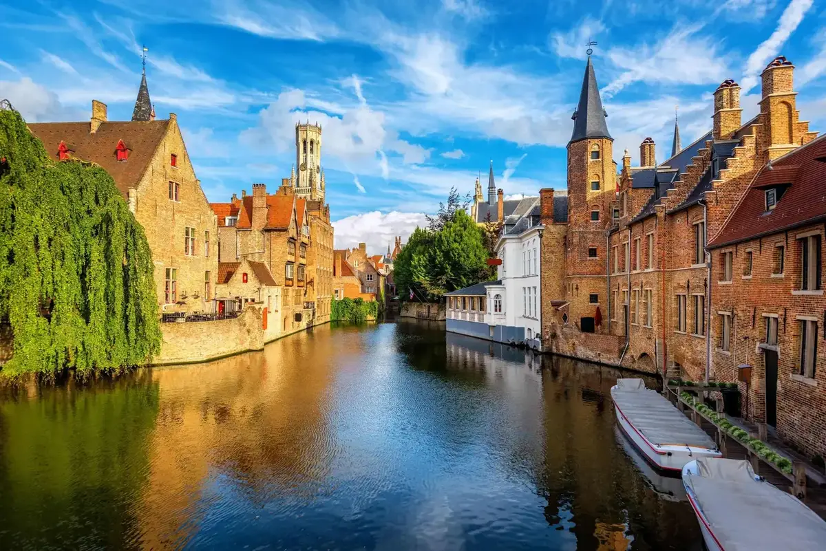 Destinazione traghetti: Bruges