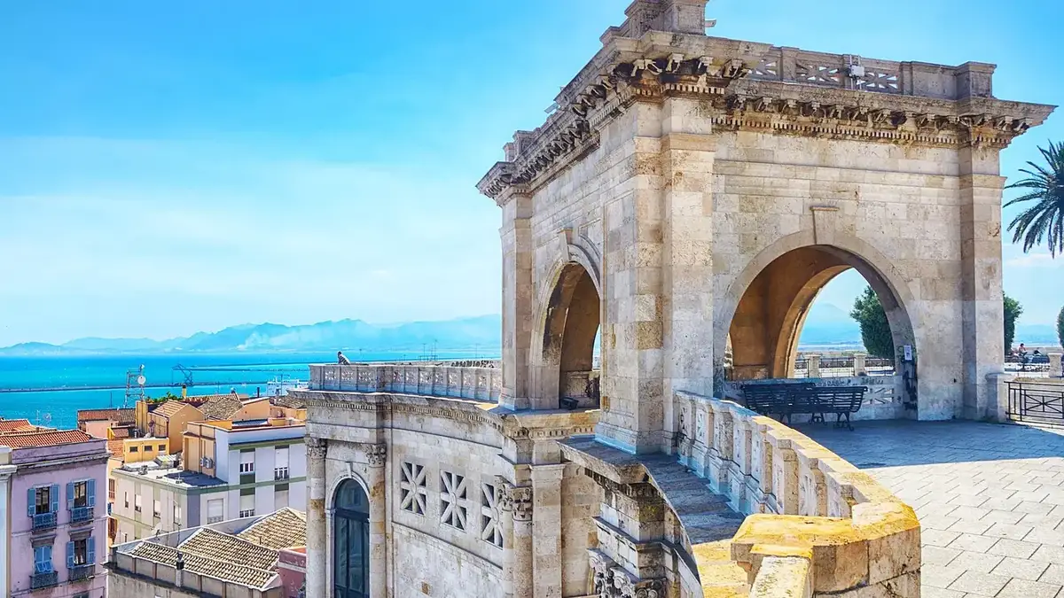 Destinazione traghetti: Cagliari