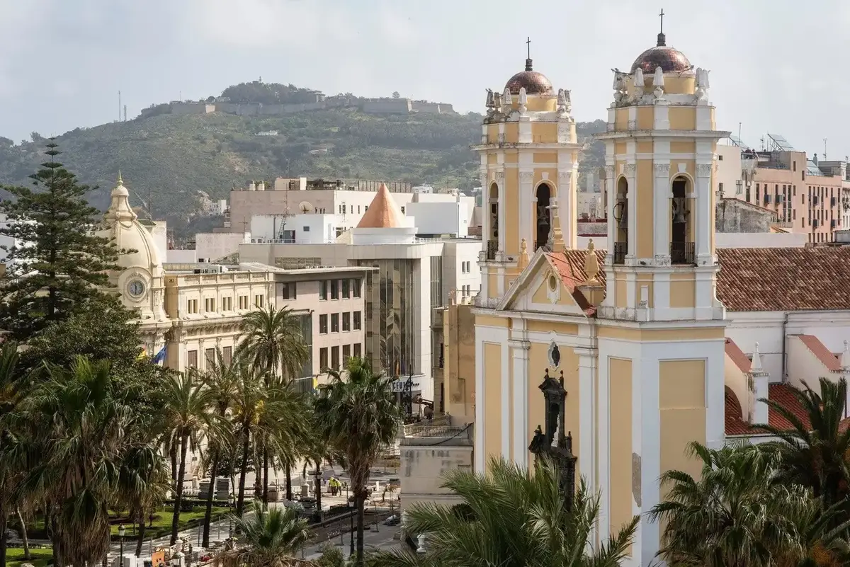 Destinazione traghetti: Ceuta