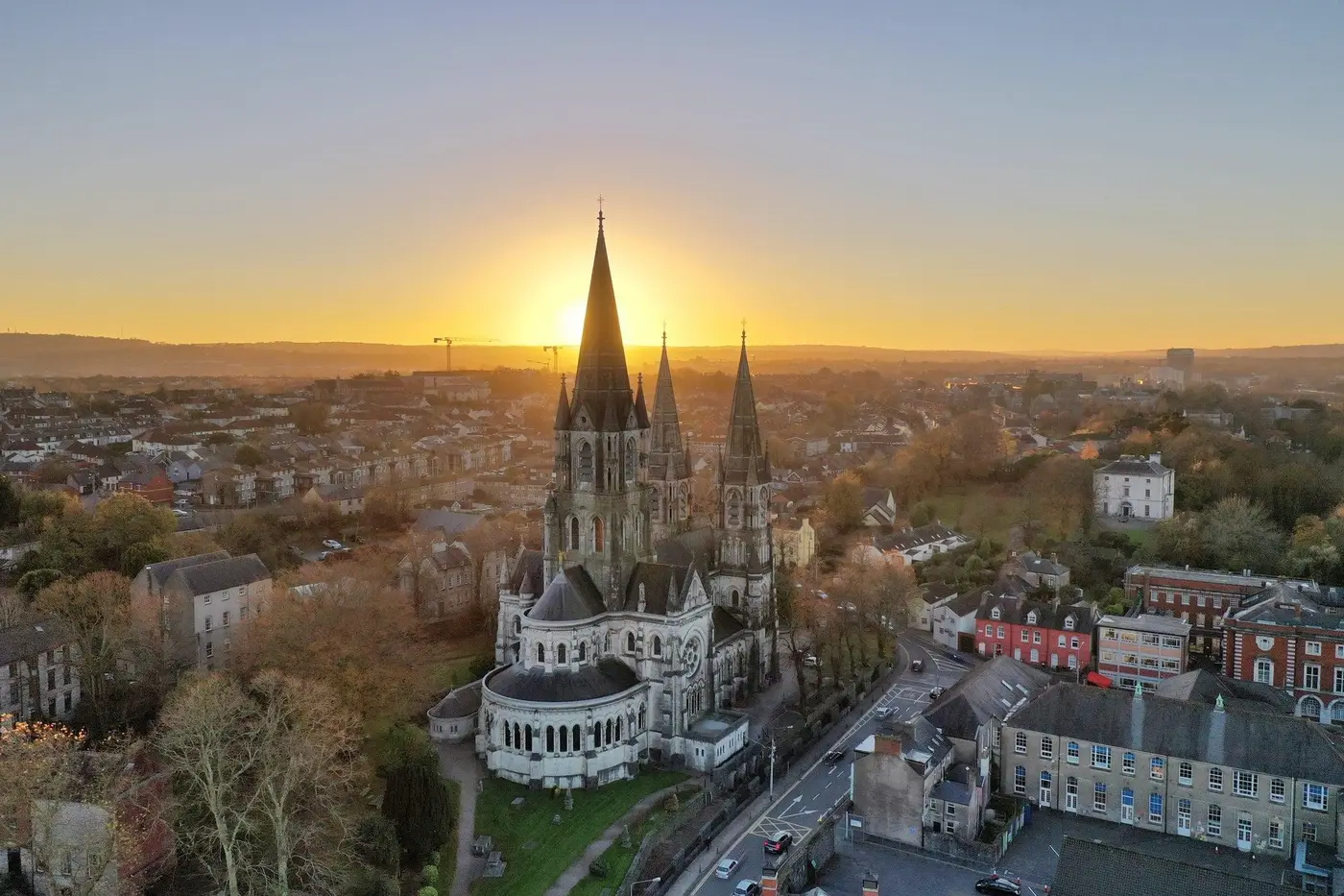 Destinazione traghetti: Cork