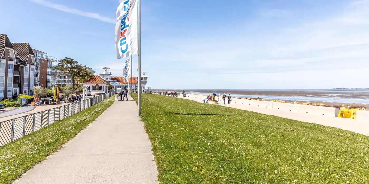 Destinazione traghetti: Cuxhaven
