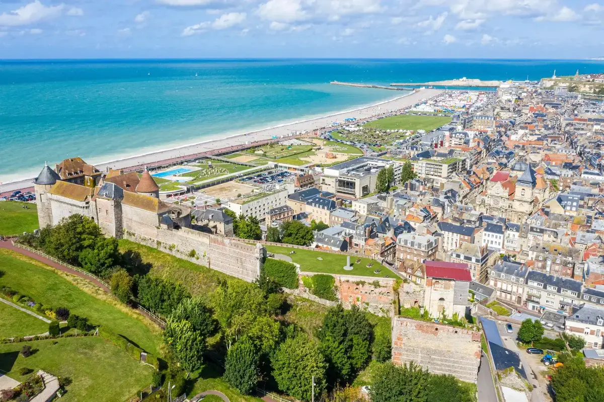 Destinazione traghetti: Dieppe