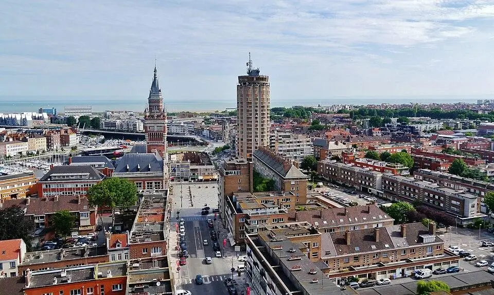 Destinazione traghetti: Dunkirk