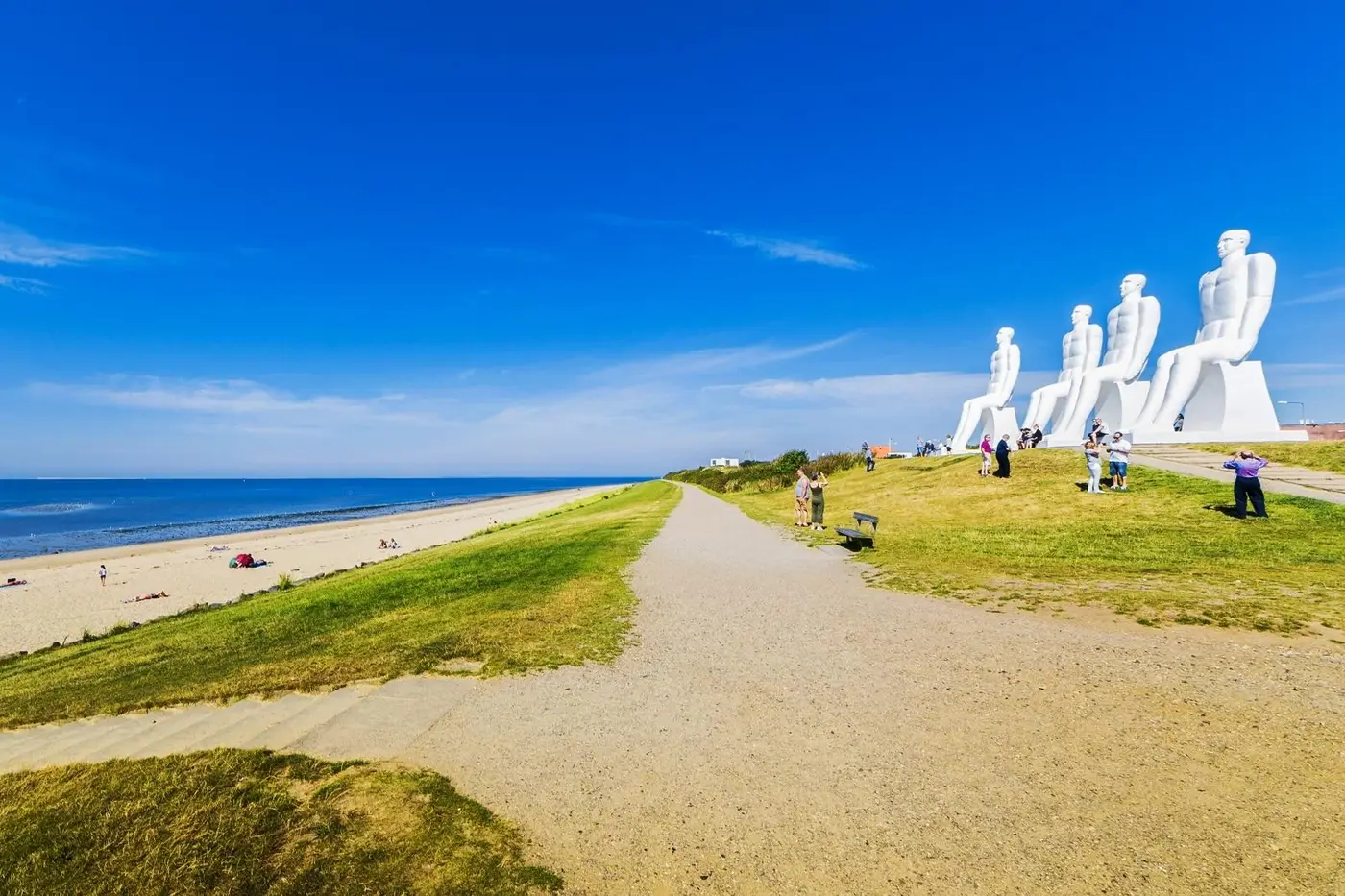 Destinazione traghetti: Esbjerg