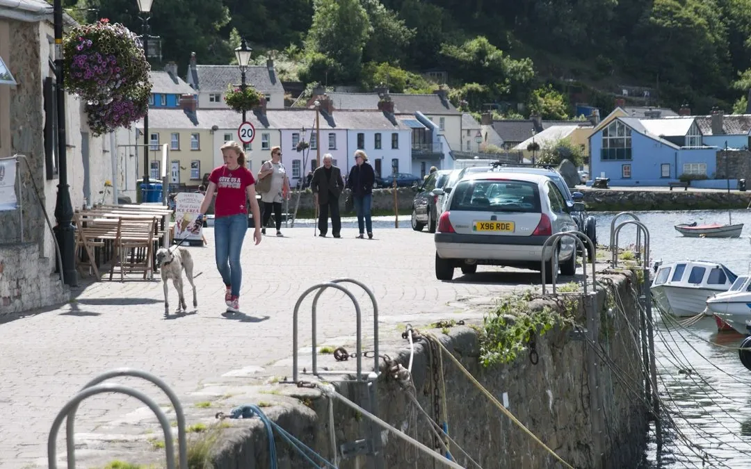 Traghetti e guida di Fishguard: porto e collegamenti in traghetto