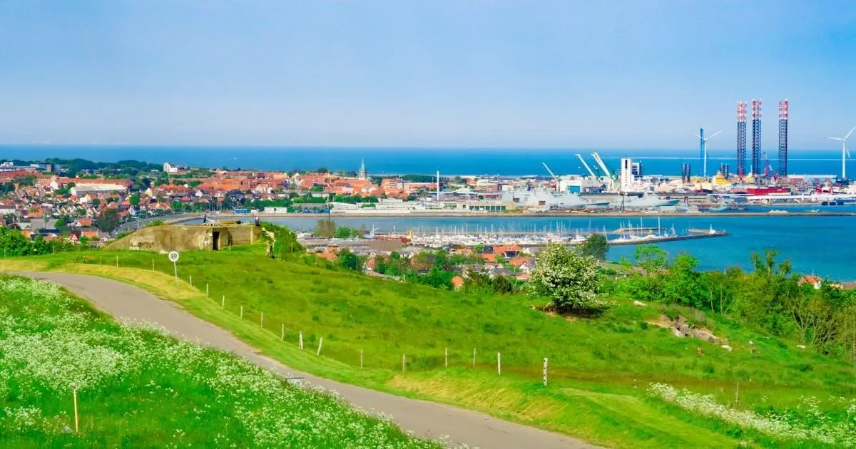 Destinazione traghetti: Frederikshavn