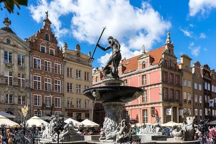 Destinazione traghetti: Gdańsk