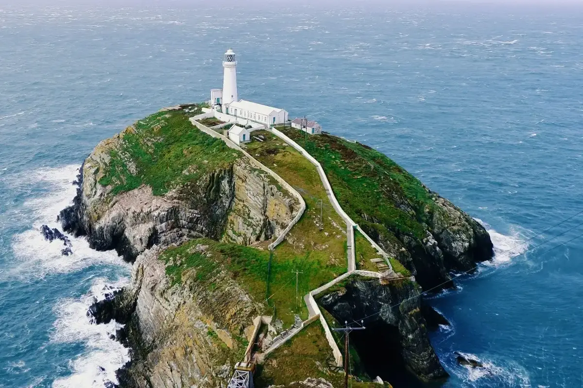 Traghetti e guida di Holyhead: porto e collegamenti in traghetto