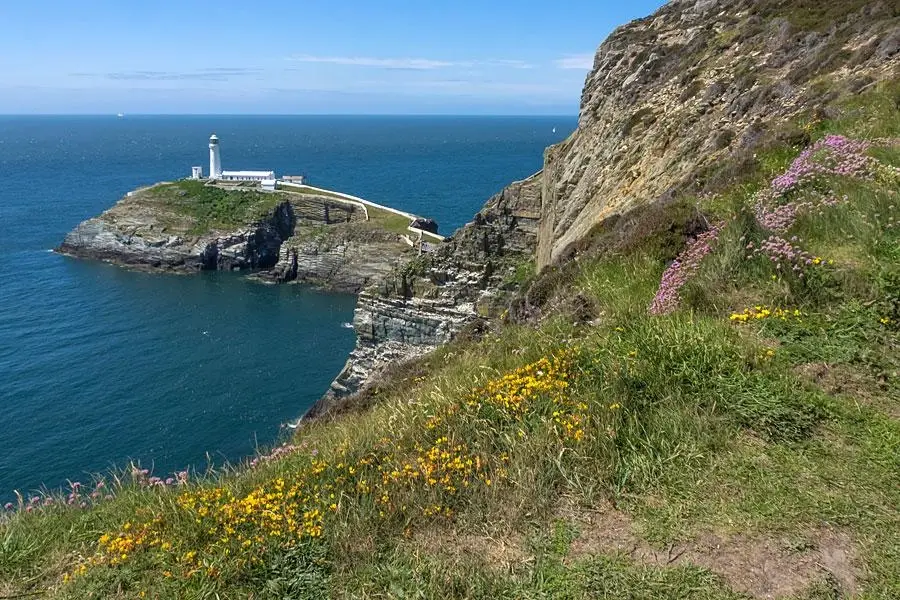 Destinazione traghetti: Holyhead