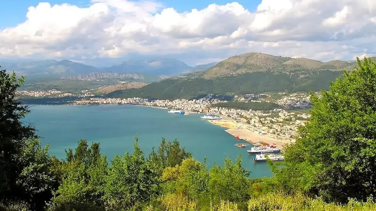 Destinazione traghetti: Igoumenitsa