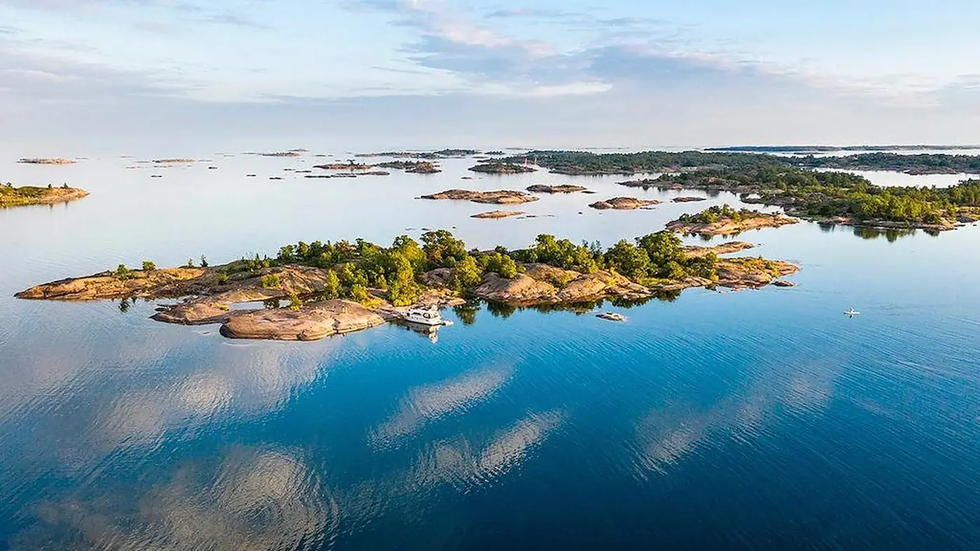 Destinazione traghetti: Kapellskär