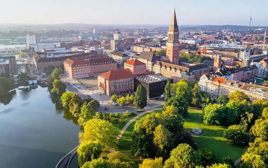 Destinazione traghetti: Kiel