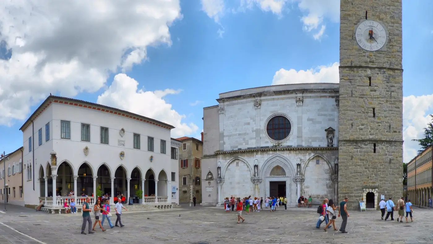 Destinazione traghetti: Koper
