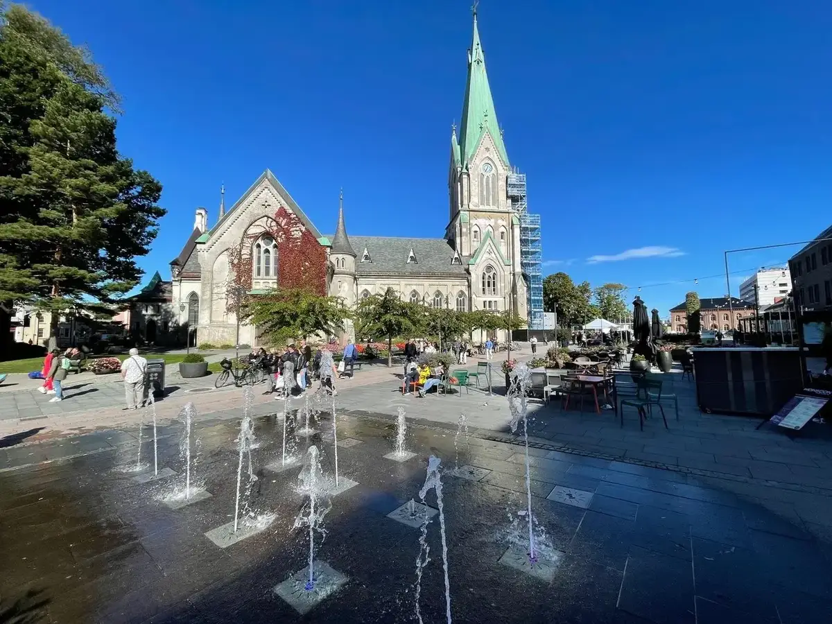 Destinazione traghetti: Kristiansand