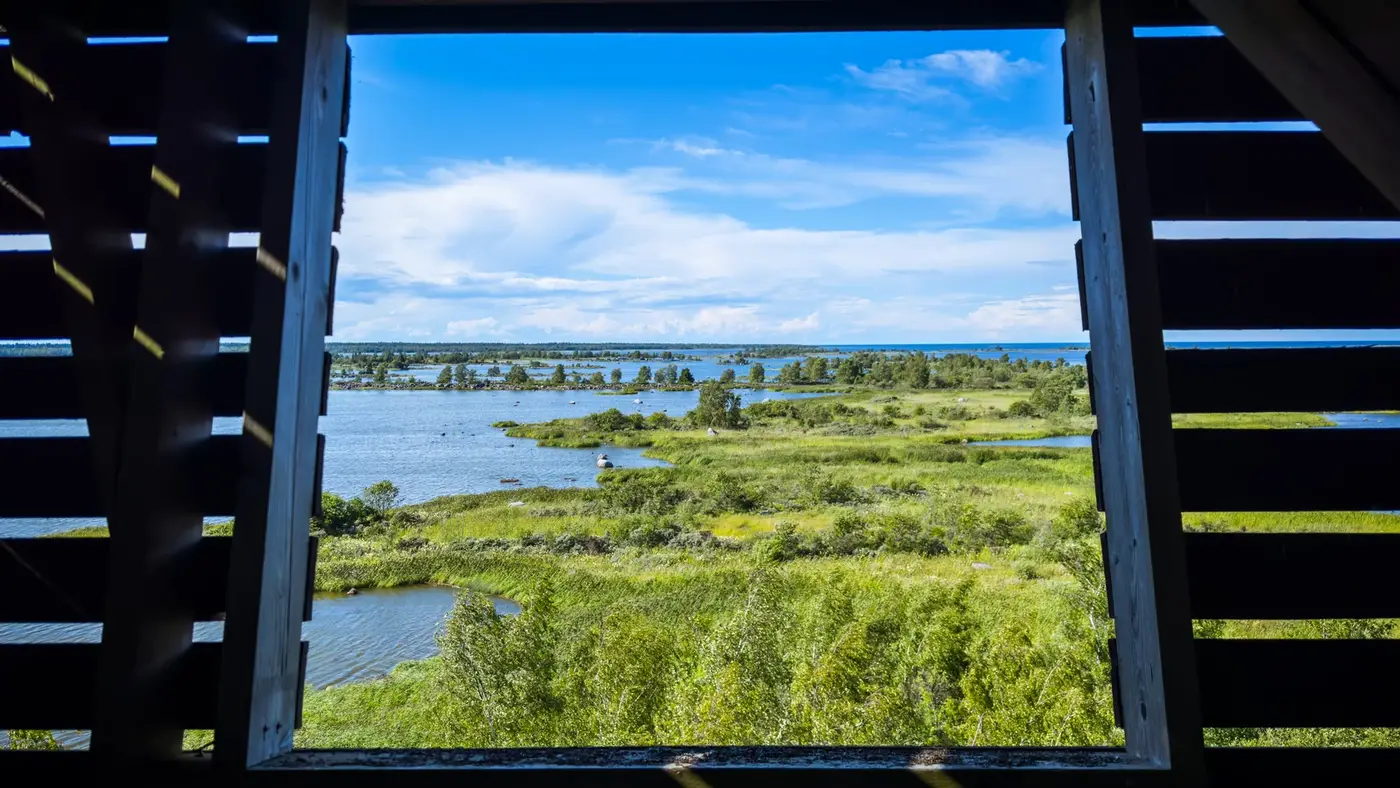 Destinazione traghetti: Kvarken Archipelago