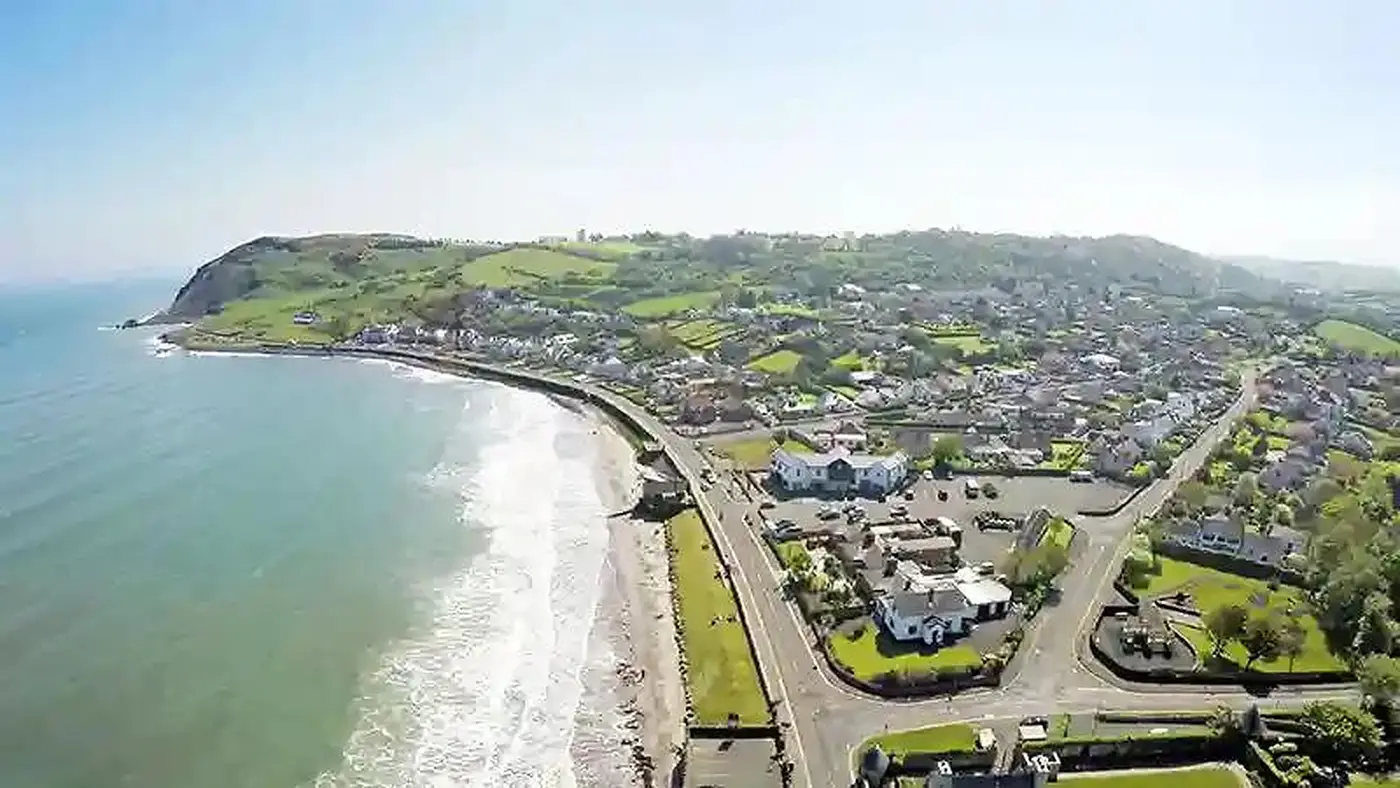 Destinazione traghetti: Larne
