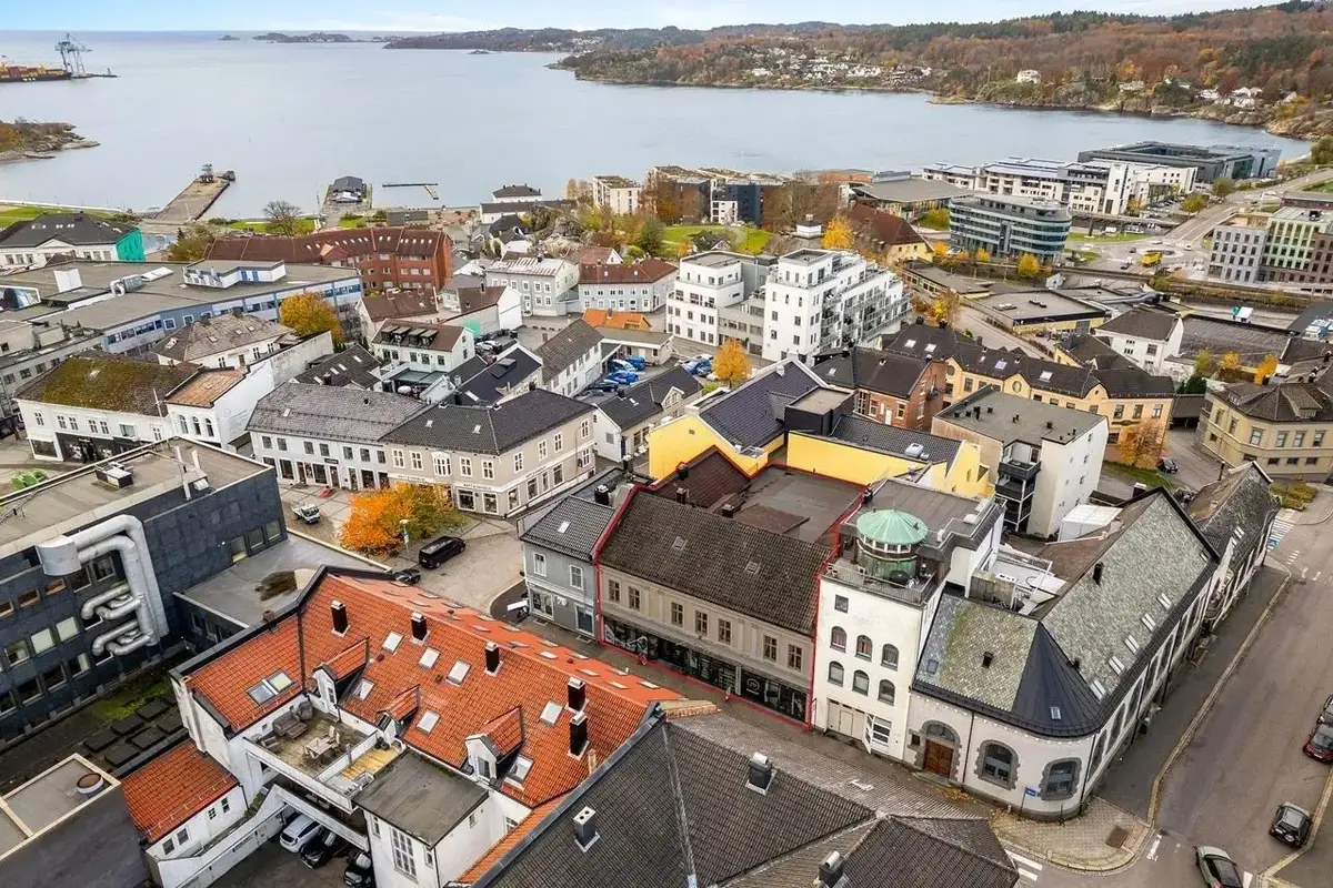 Destinazione traghetti: Larvik