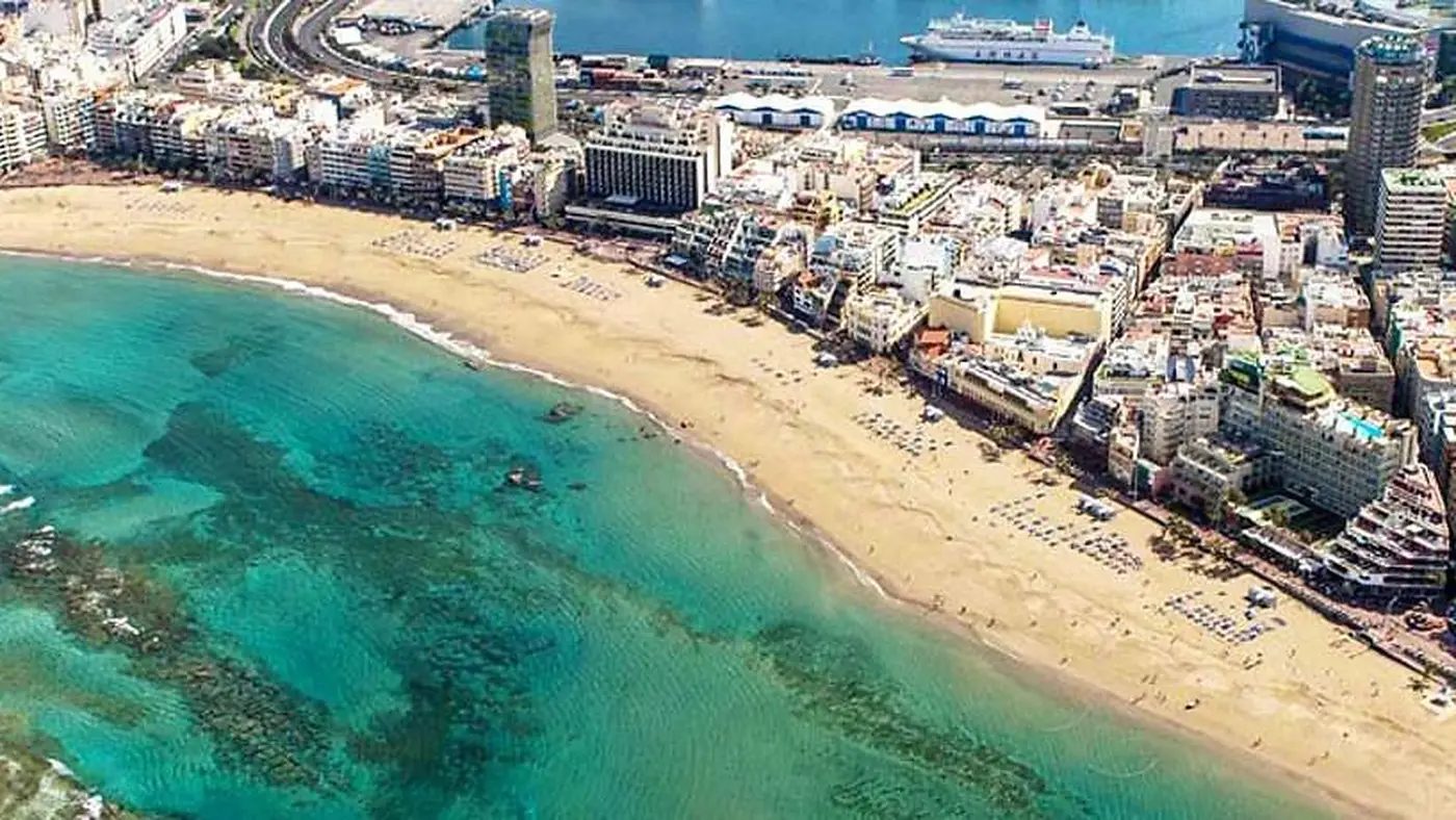 Destinazione traghetti: Las Palmas