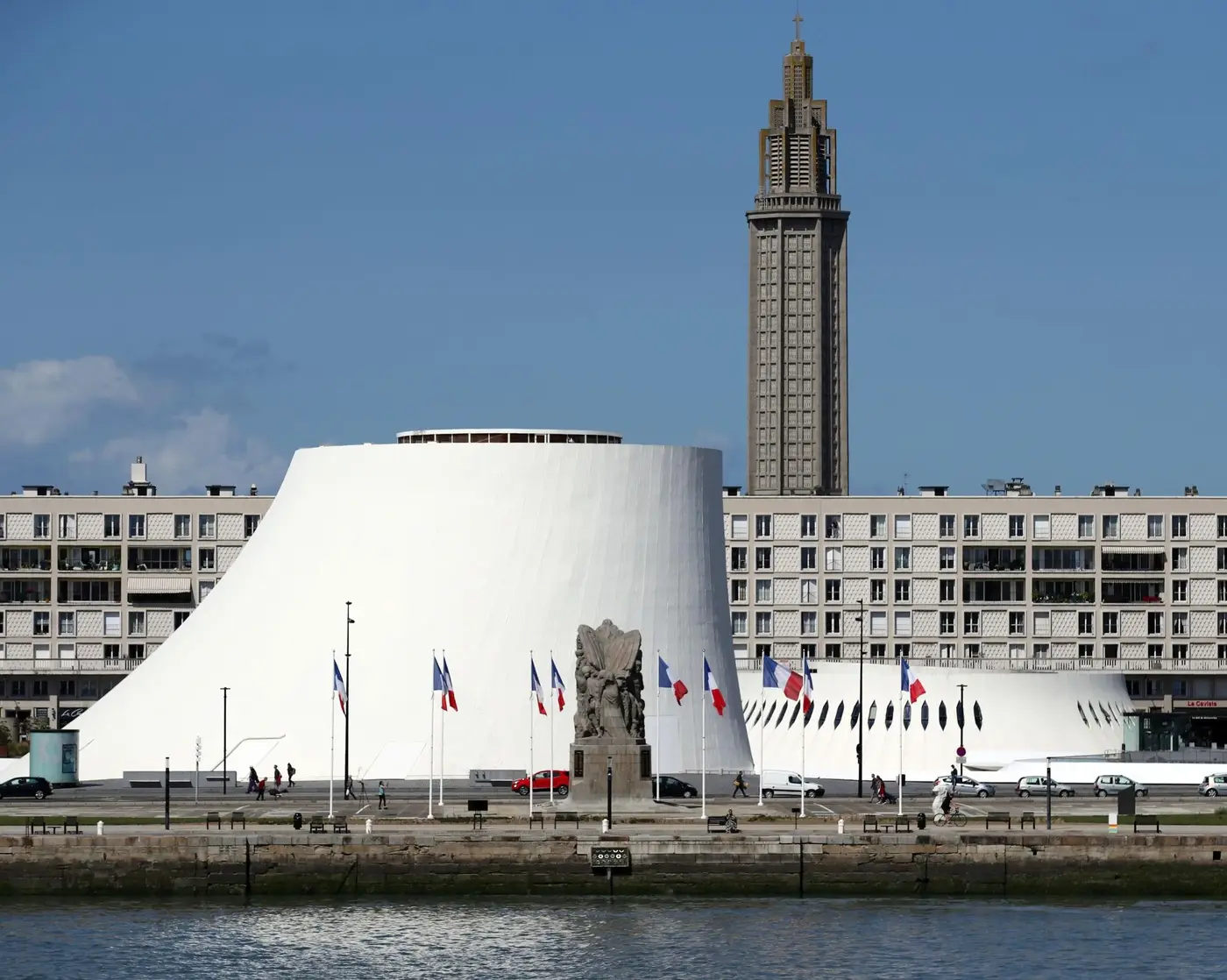 Destinazione traghetti: Le Havre