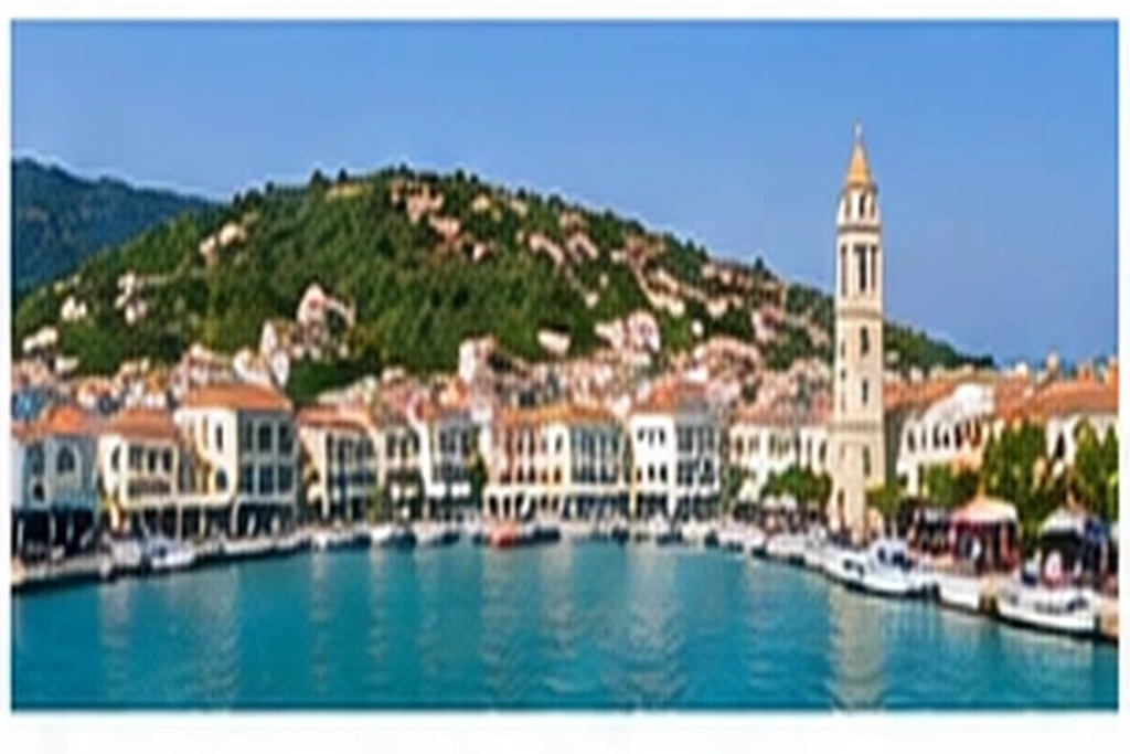Destinazione traghetti: Città di Zante
