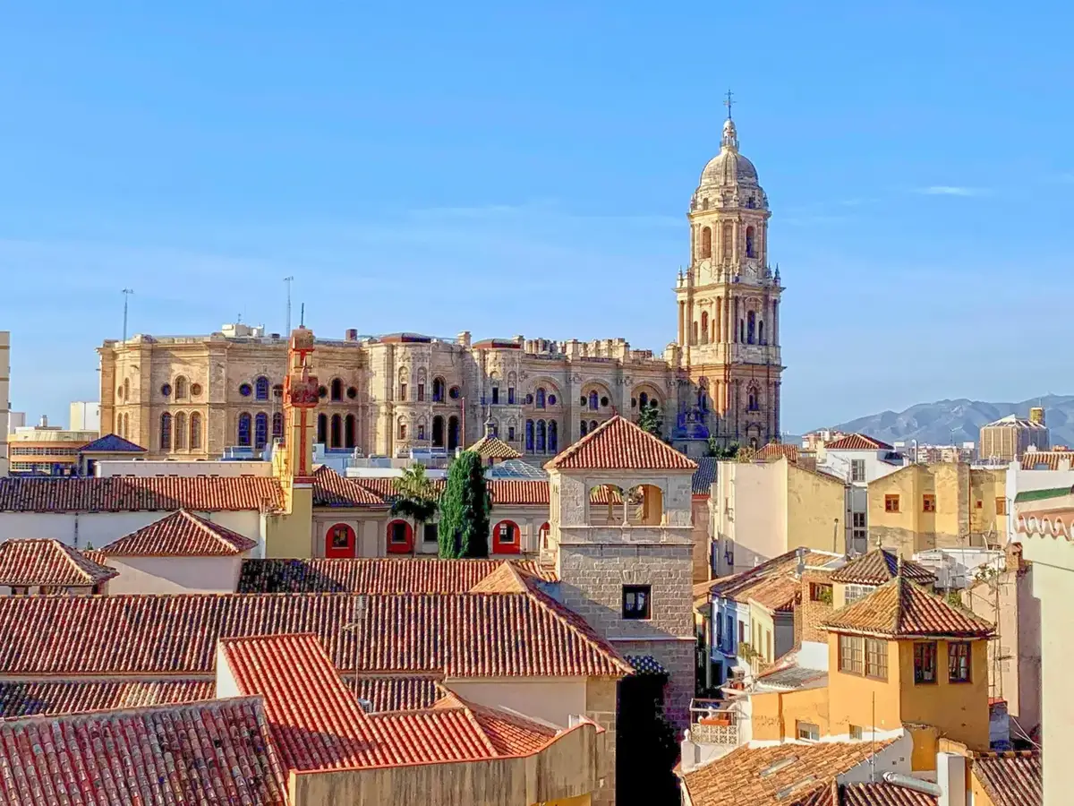 Destinazione traghetti: Málaga