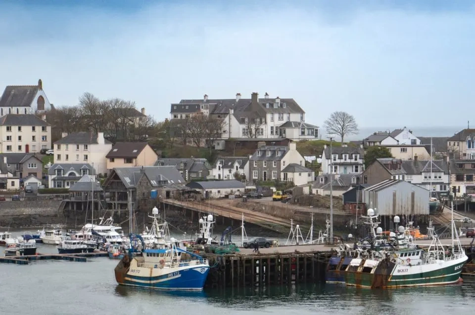 Traghetti e guida di Mallaig: porto e collegamenti in traghetto