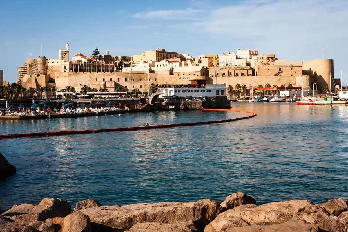 Destinazione traghetti: Melilla