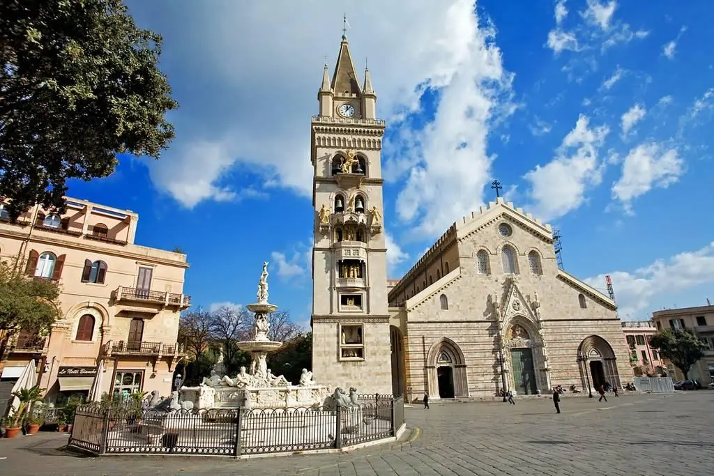 Destinazione traghetti: Messina