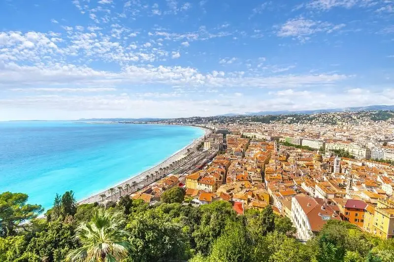 Destinazione traghetti: Nizza
