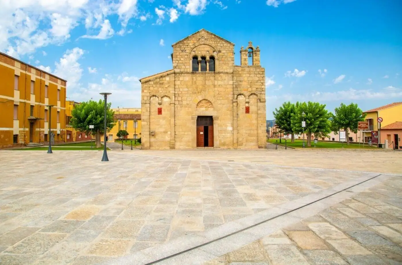 Destinazione traghetti: Olbia