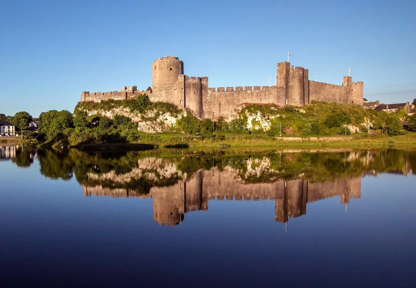Destinazione traghetti: Pembroke Dock