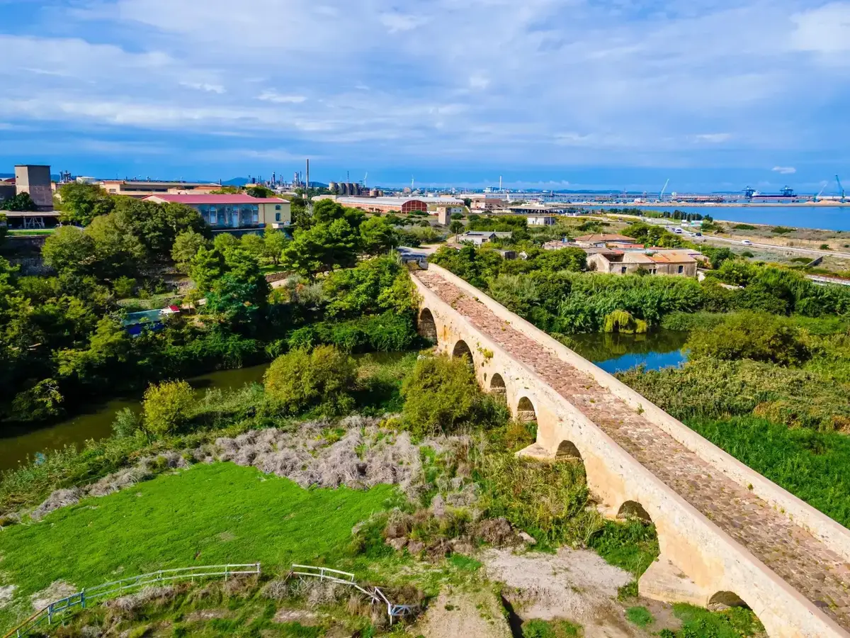 Destinazione traghetti: Porto Torres