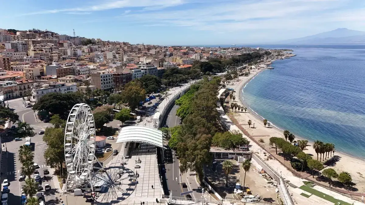 Destinazione traghetti: Reggio Calabria