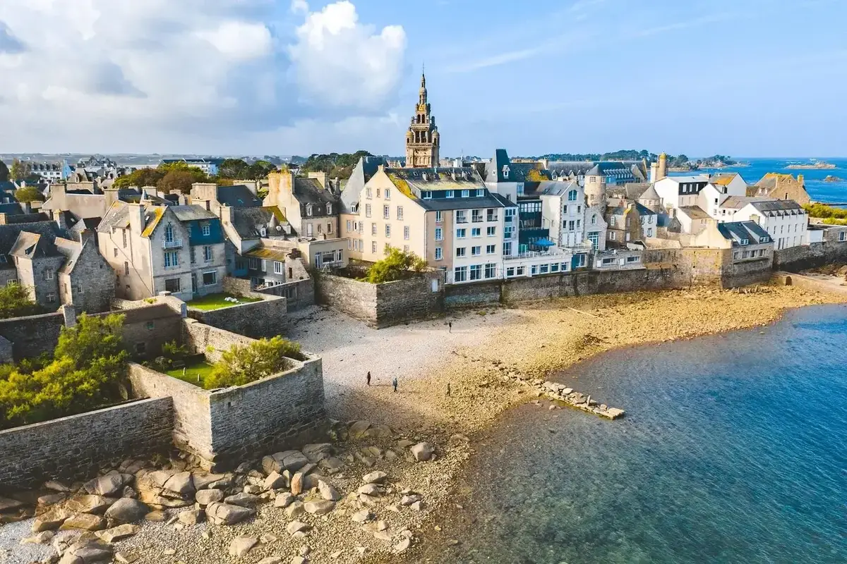 Destinazione traghetti: Roscoff