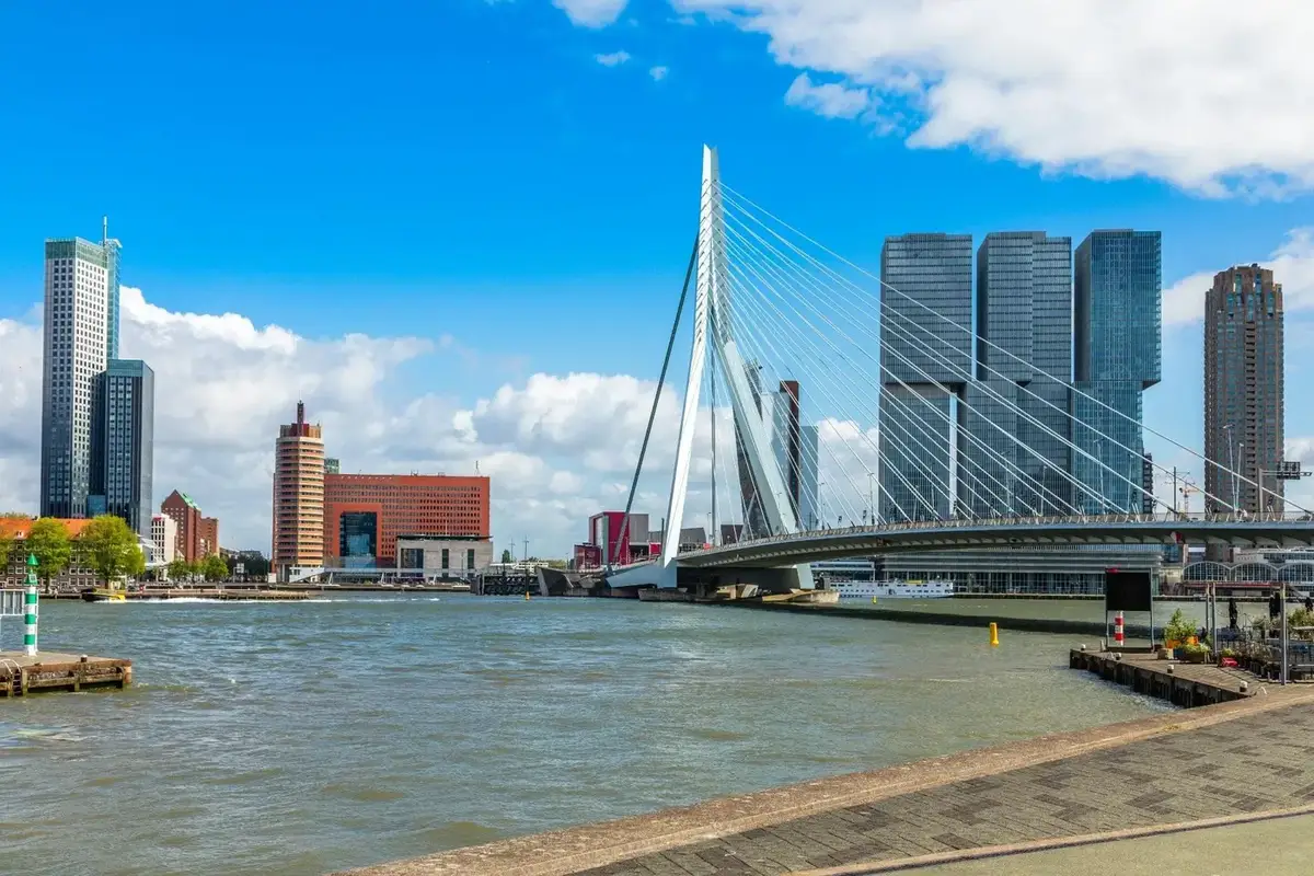 Destinazione traghetti: Rotterdam