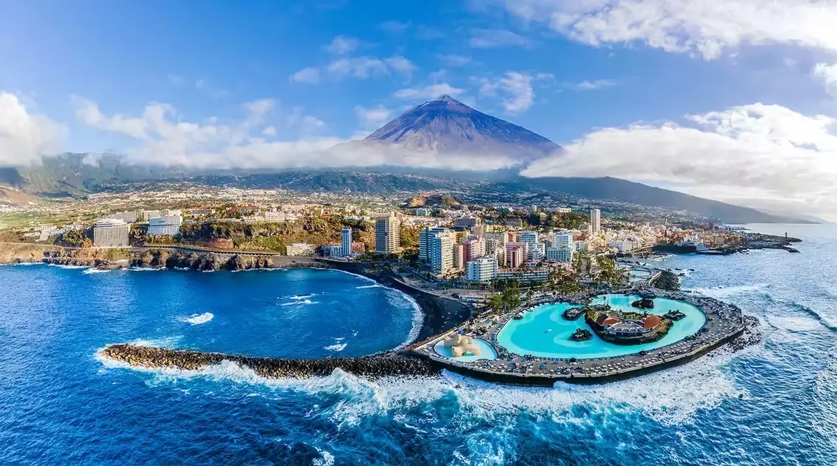Destinazione traghetti: Santa Cruz de Tenerife
