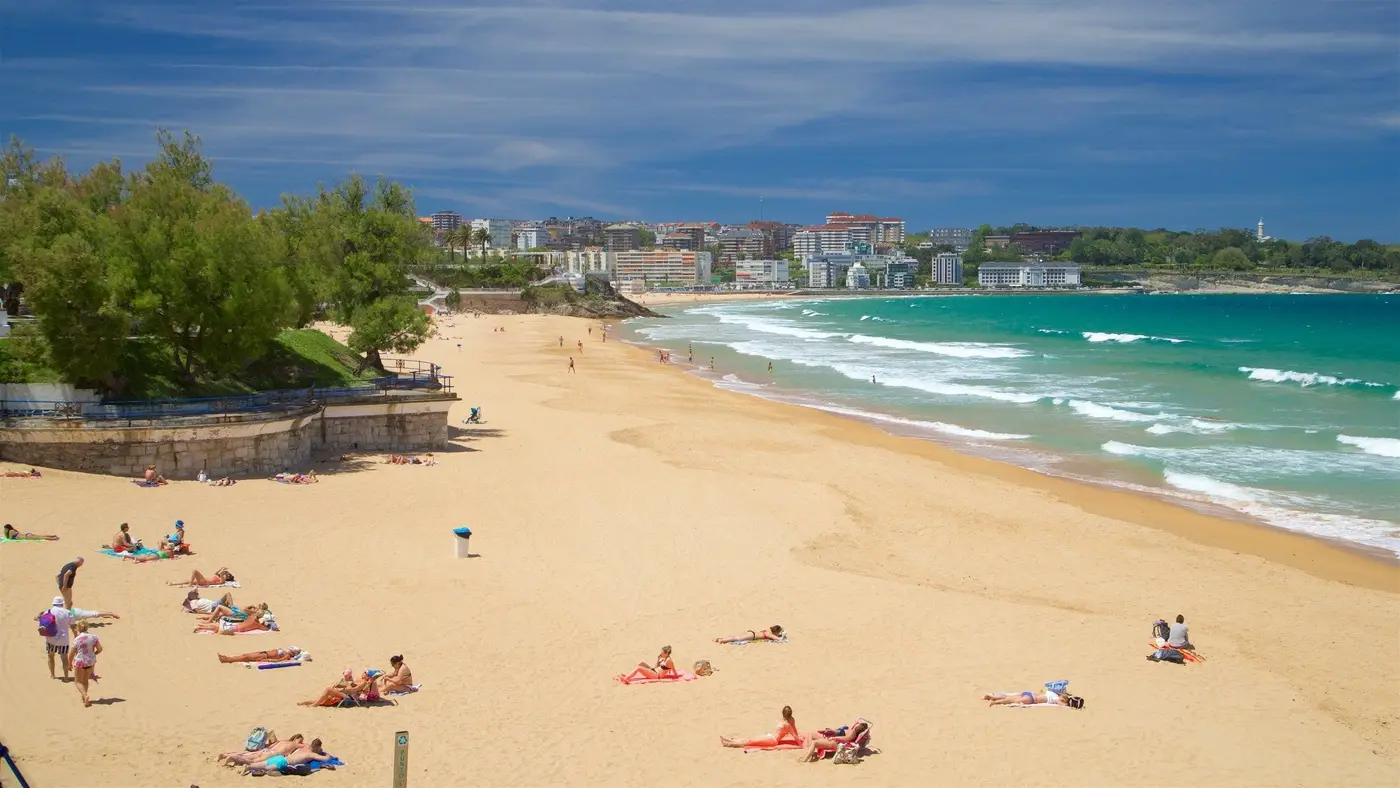 Destinazione traghetti: Santander