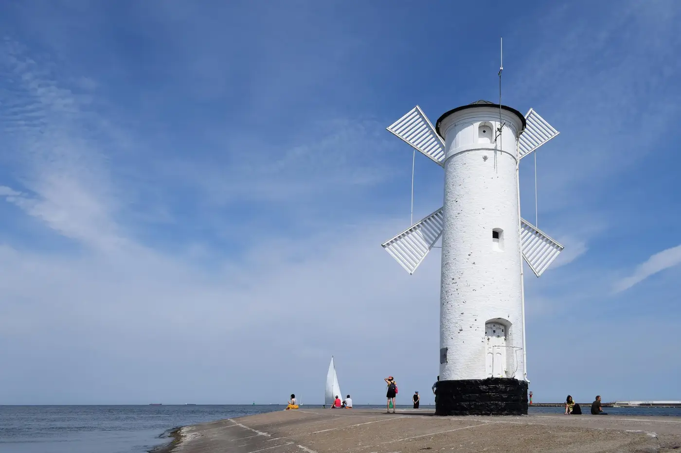 Destinazione traghetti: Świnoujście
