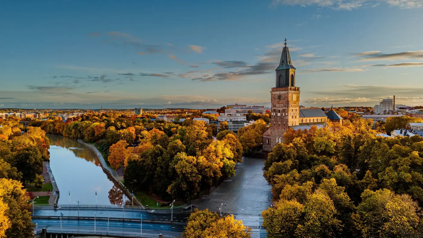 Traghetti e guida di Turku: porto e collegamenti in traghetto