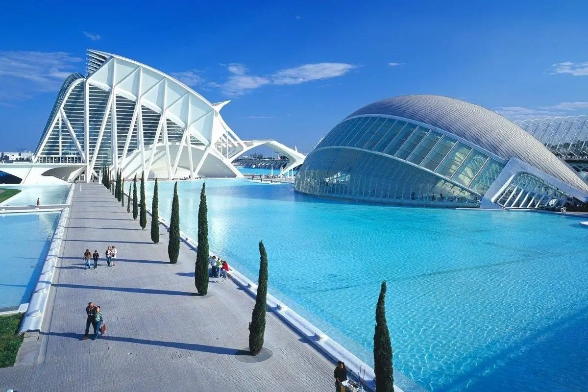 Destinazione traghetti: Valencia