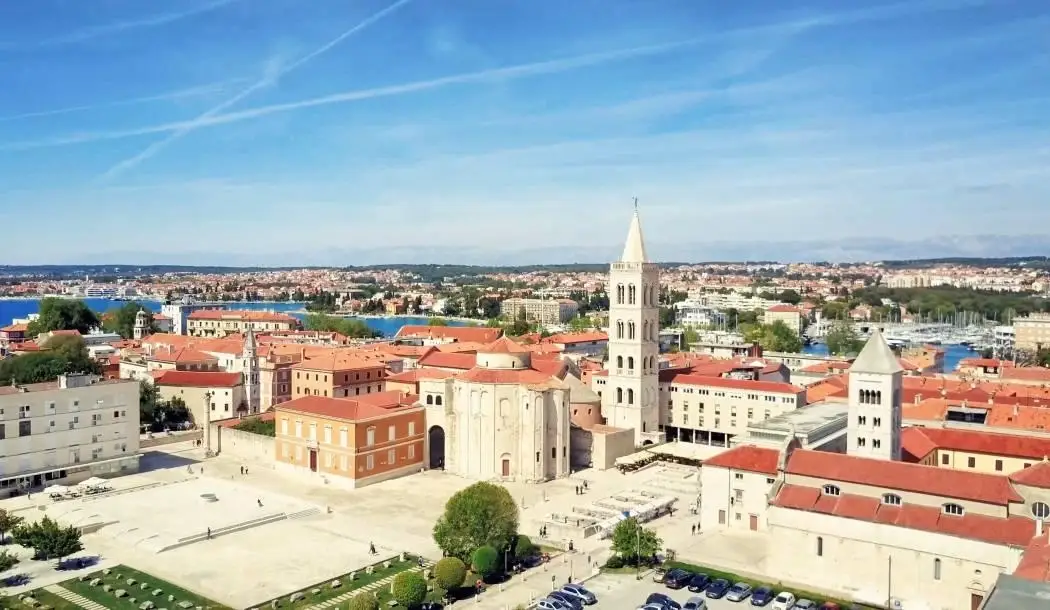 Destinazione traghetti: Zadar