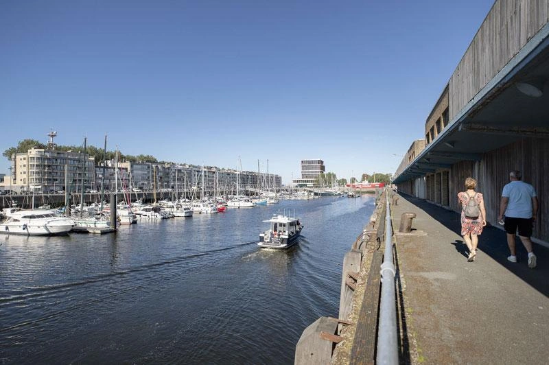 Destinazione traghetti: Zeebrugge