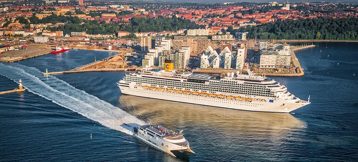 Destinazione traghetti: Aarhus