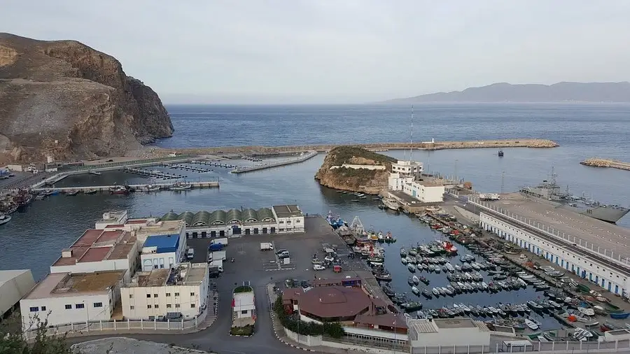 Destinazione traghetti: Al Hoceima