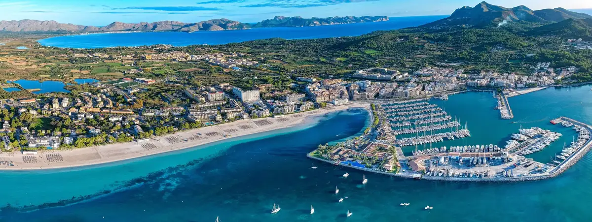 Destinazione traghetti: Alcúdia