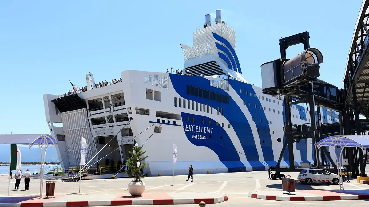 Destinazione traghetti: Béjaïa